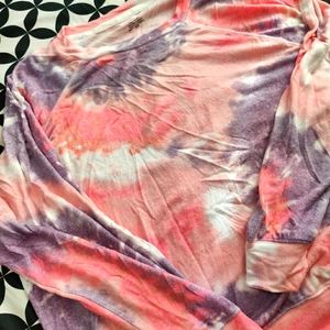 VS Pink Soft Touch Sweater